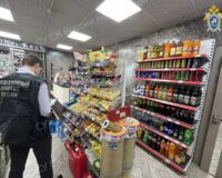 В Тульской области ревнивец зарезал на заправке своего соперника