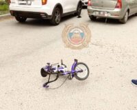 ДТП 6-летний