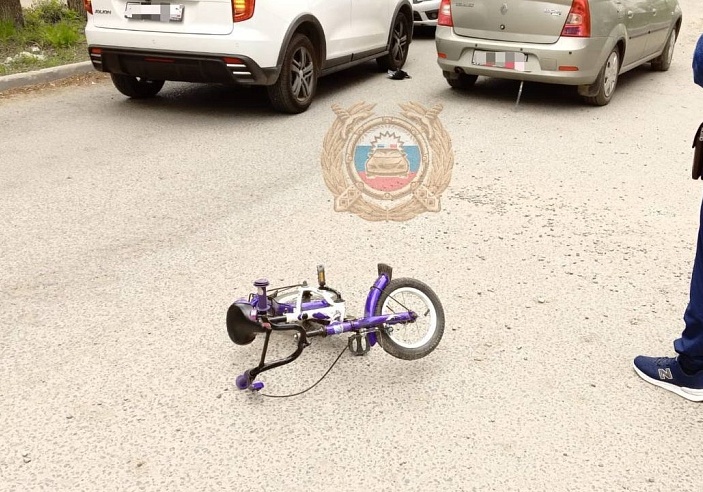 ДТП 6-летний