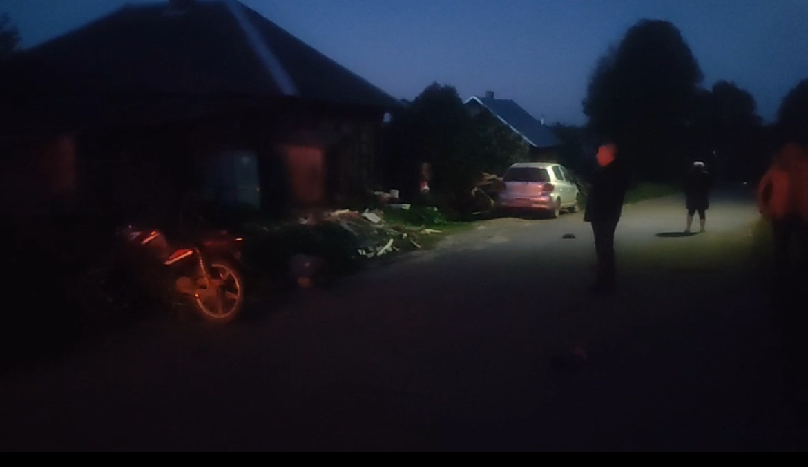 сбили пешехода