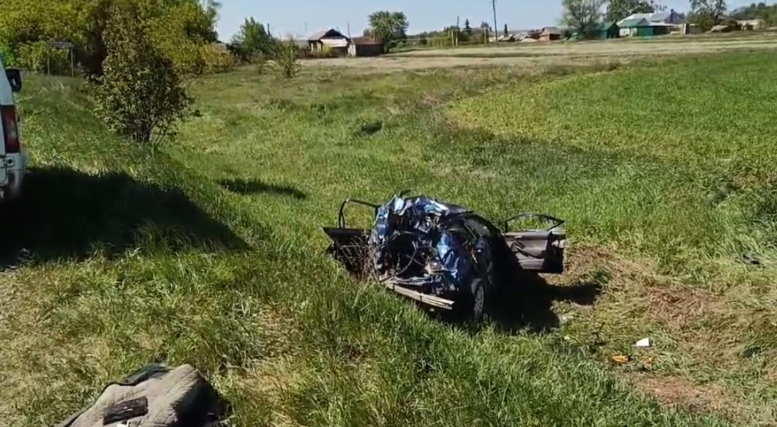 погиб в ДТП