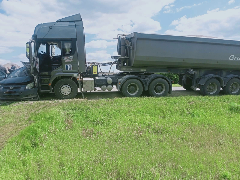 Тамбовчанин на фуре устроил ДТП с двумя погибшими под Воронежем