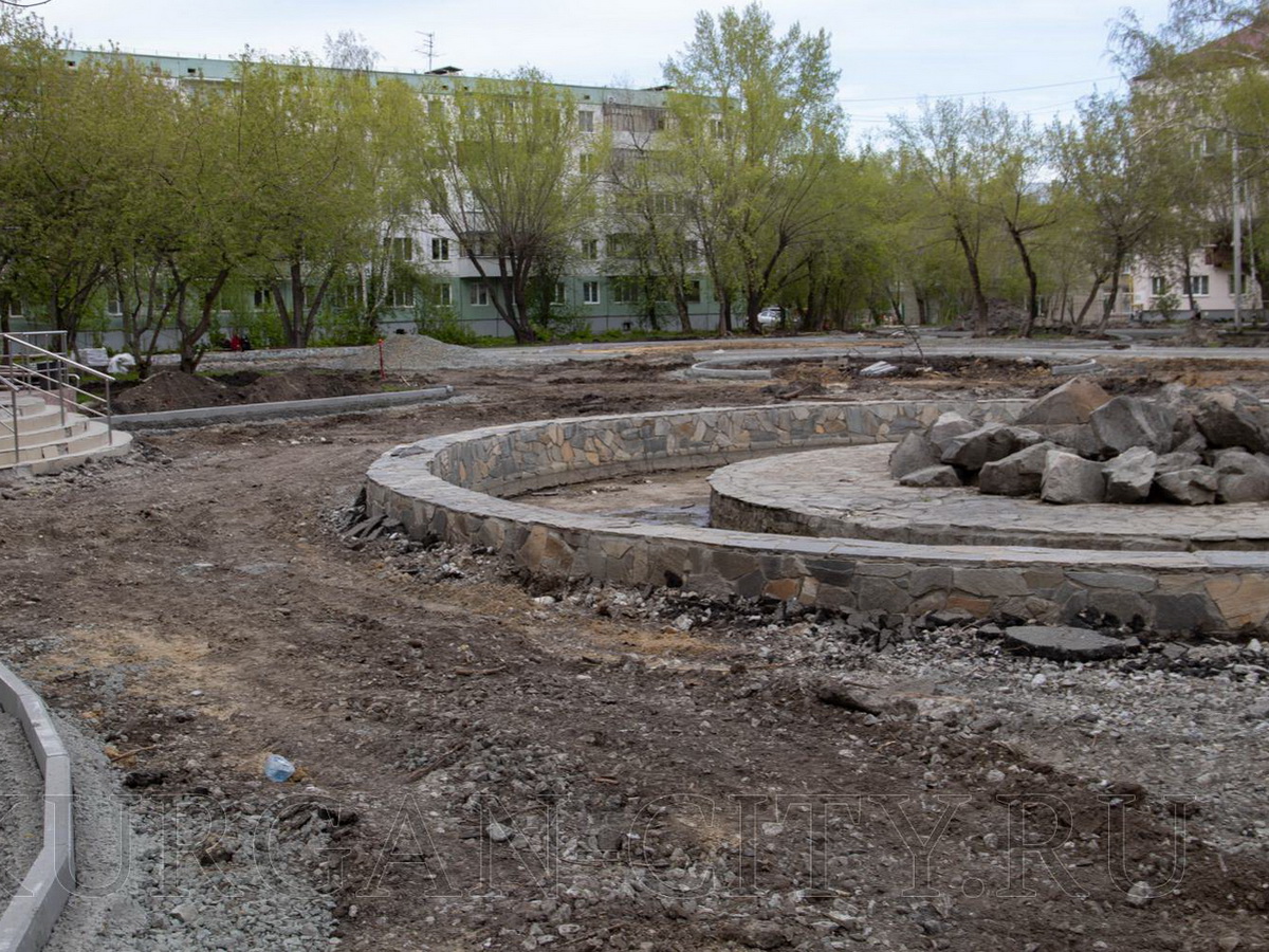 благоустройство