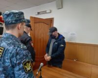 В Великом Новгороде суд вынес приговор за убийство от 2000 года