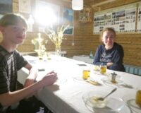 журавли музей