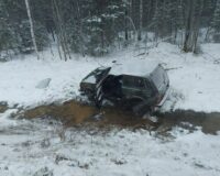 авария нива