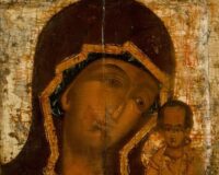 Казанская икона