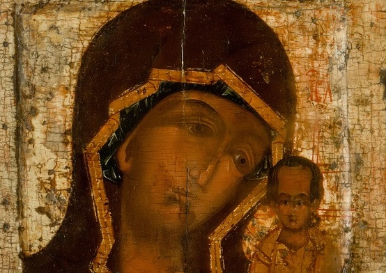 Казанская икона