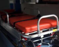 пострадал водитель