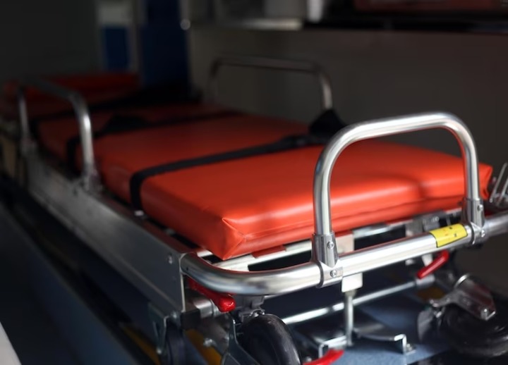 пострадал водитель