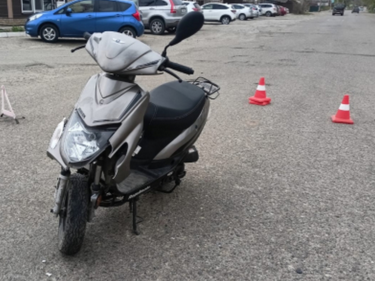 фото с места ДТП