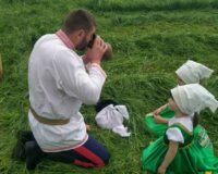 Летние, сельские, наши!