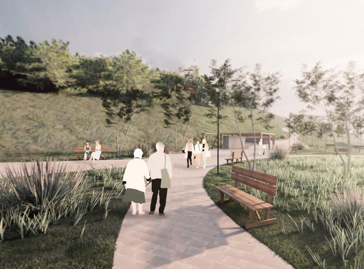 В Тамбове проект по благоустройству территорий выиграл Ласковский карьер