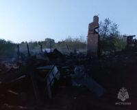 сгорели в доме