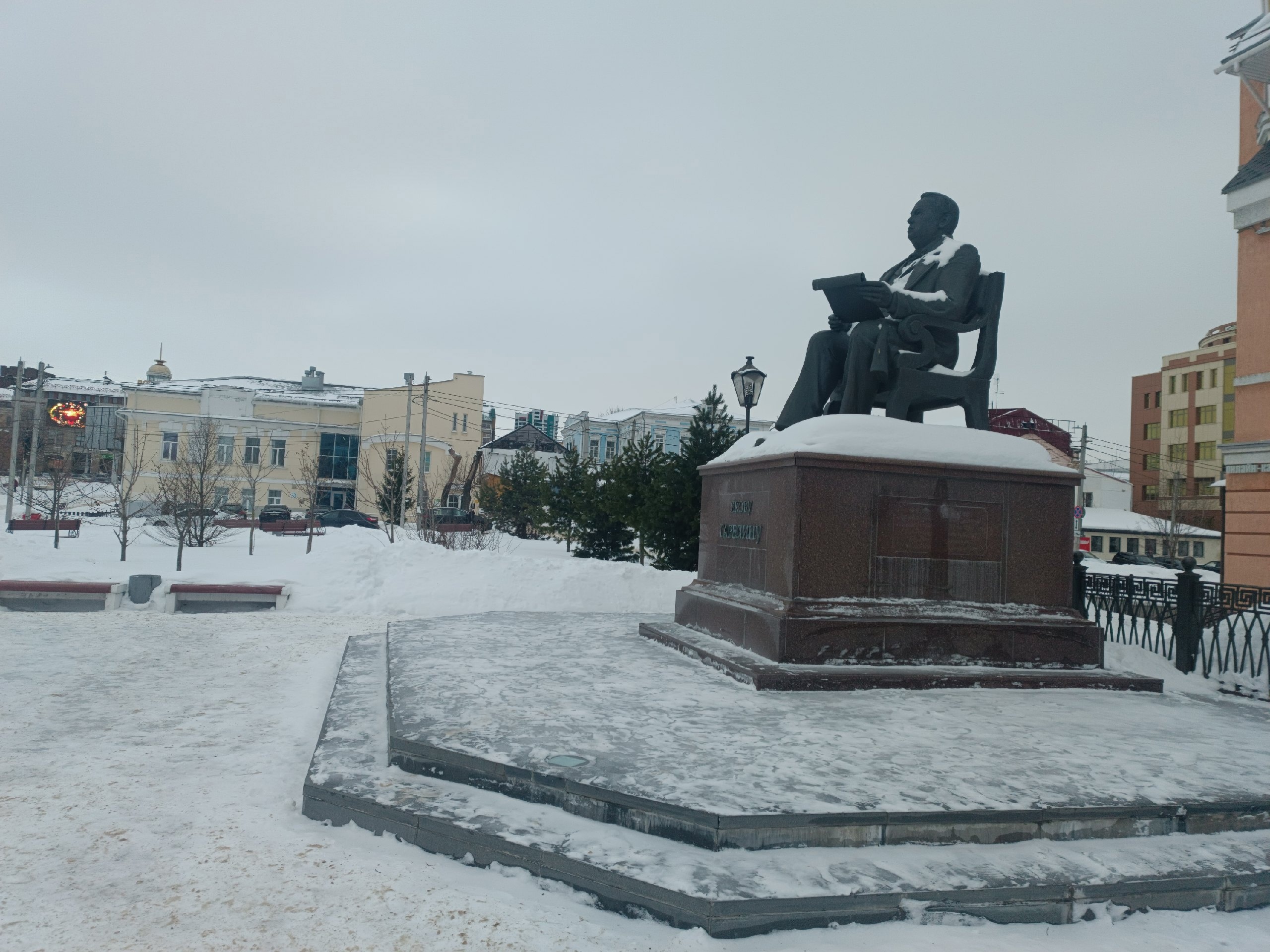 В Иванове следователи выясняют причины гибели мужчины на первомайской эстафете