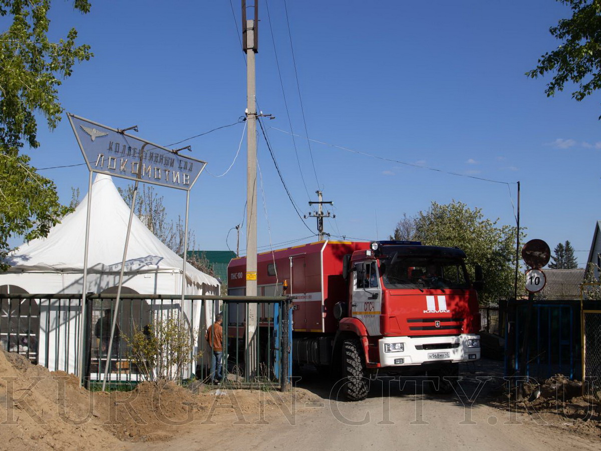 Мобильный штаб