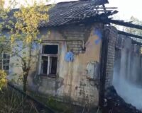 Следователи начали проверку после гибели 2 человек на пожаре в Шуйском районе