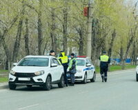 Проверка водителей ГИБДД