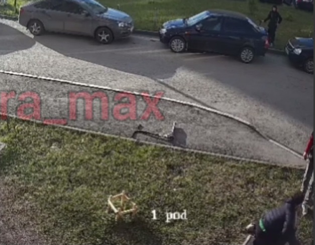 драка детей