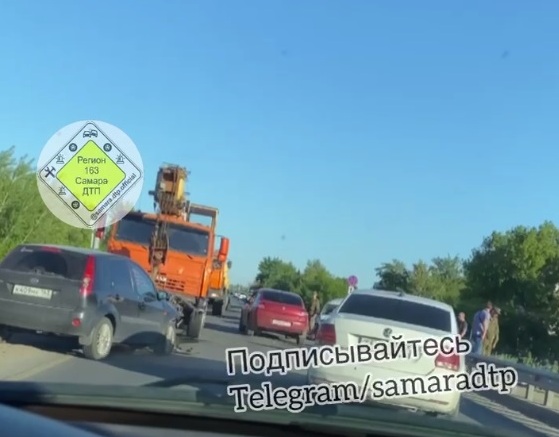 дтп автокран