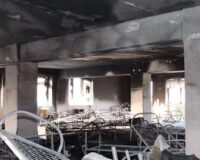 колония беспорядки