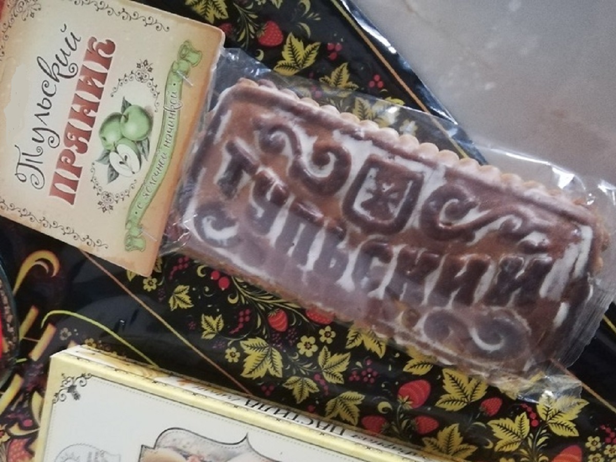 Житель Тульской области украл из магазина сладостей на три тысячи рублей