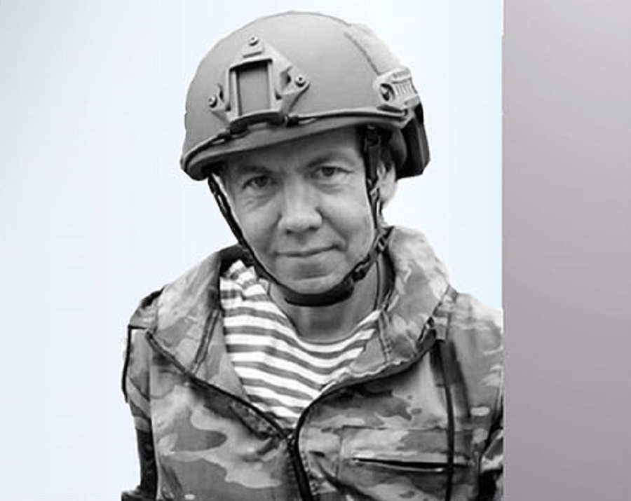 Ивановская область простилась с погибшим в зоне СВО зенитчиком