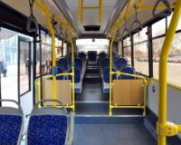 Пассажирский автобус