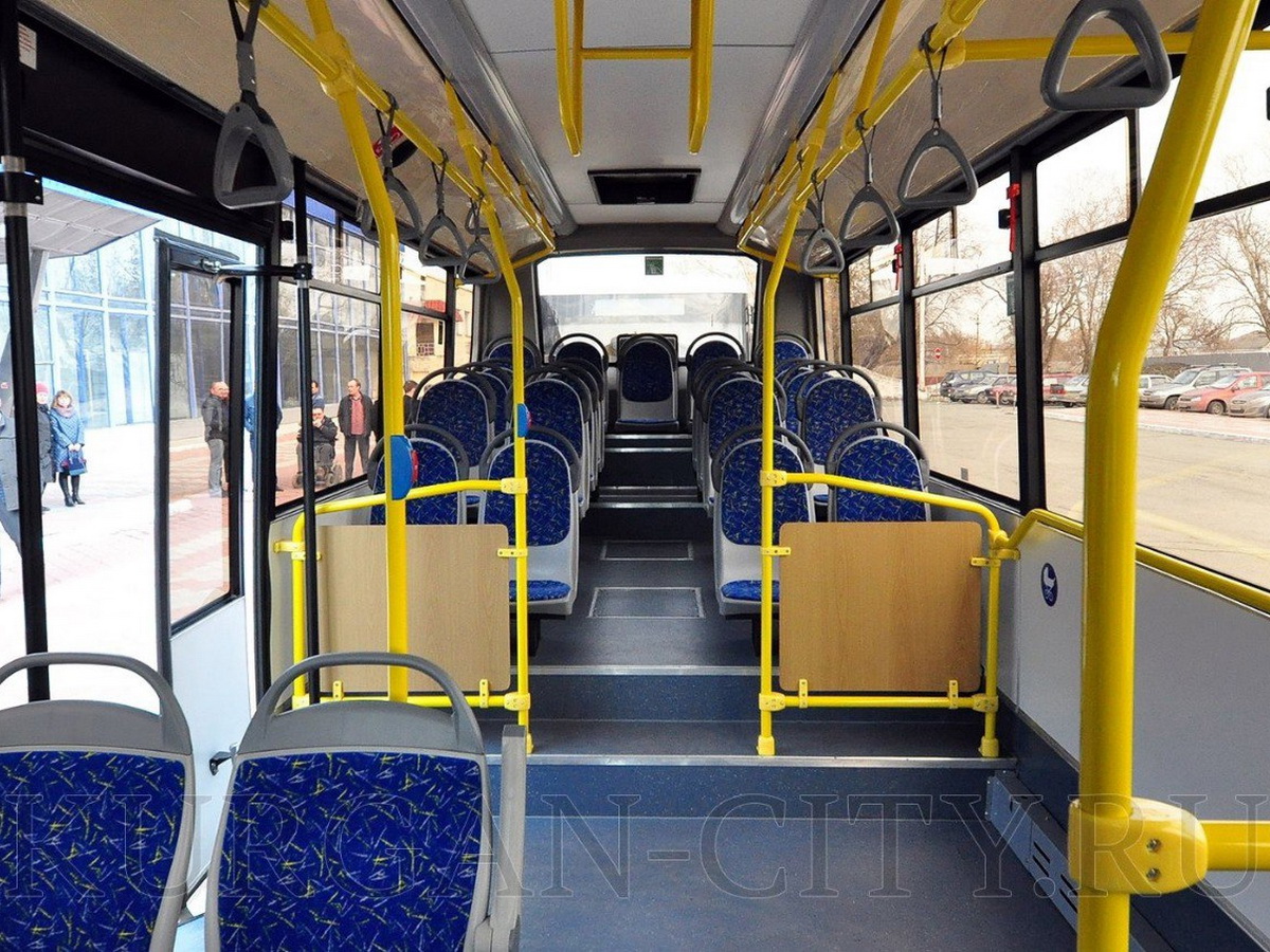 Пассажирский автобус