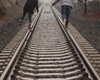 железная дорога