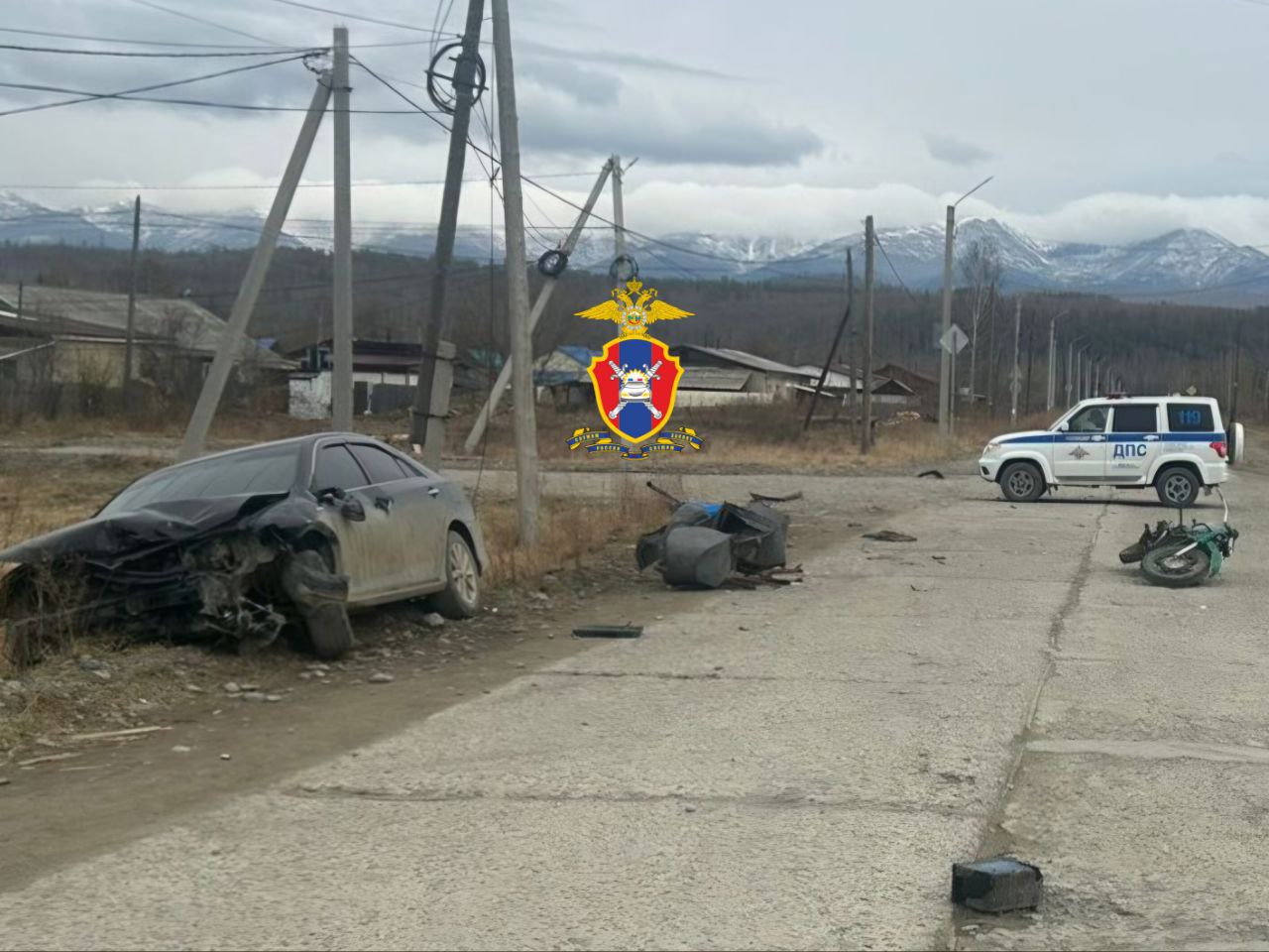 дтп Урал погиб подросток