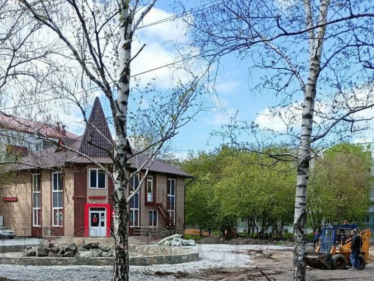 Благоустройство