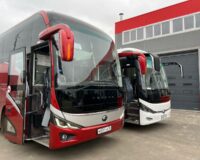 автобусы на базе