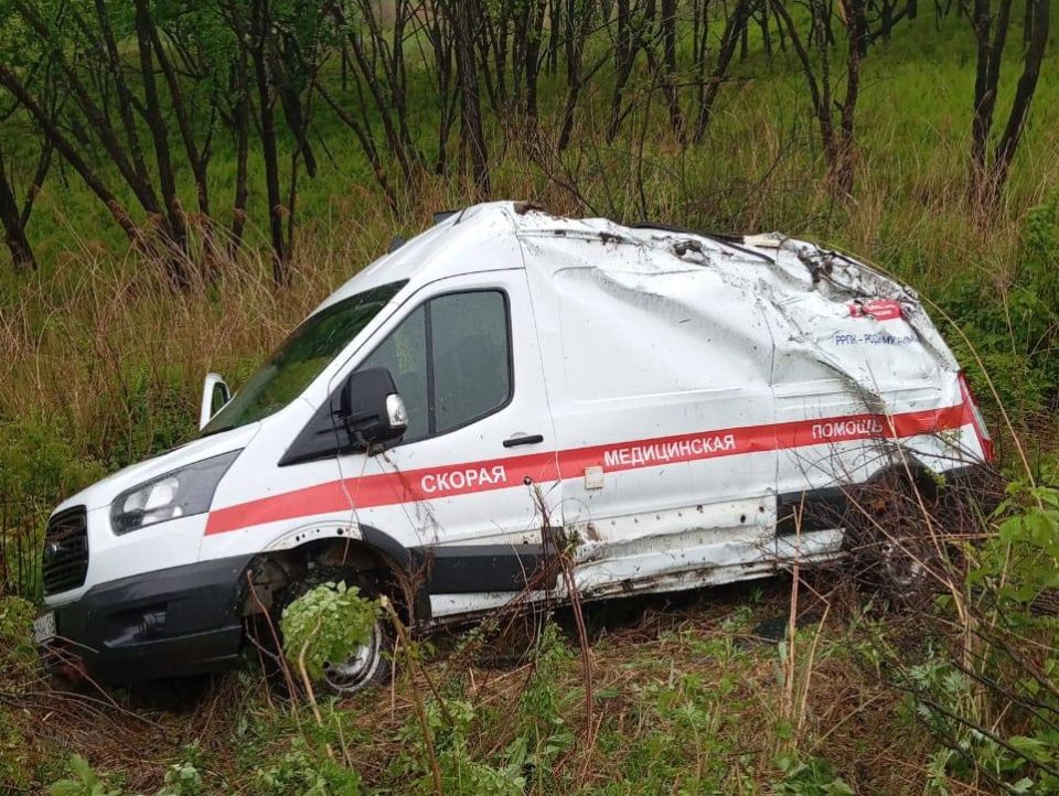 скорая погиб пациент