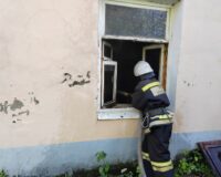 Пожар в Муроме