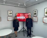 Празднование Дня победы