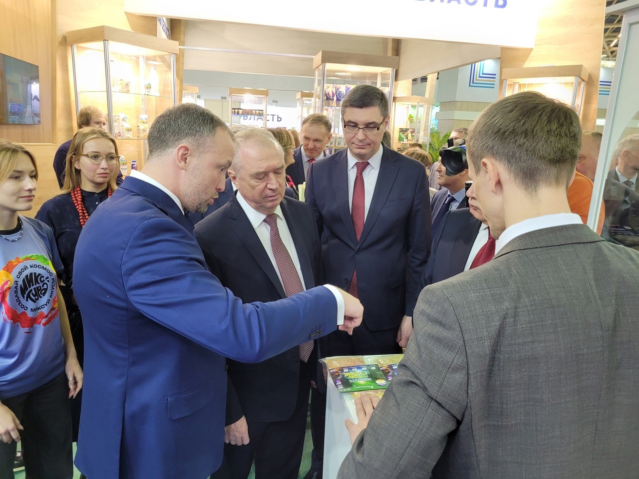 Выставка "Продэкспо"