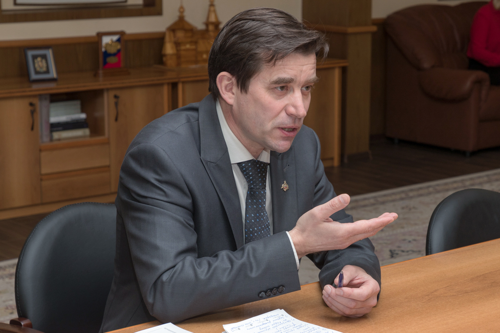 Геннадий Прохорычев