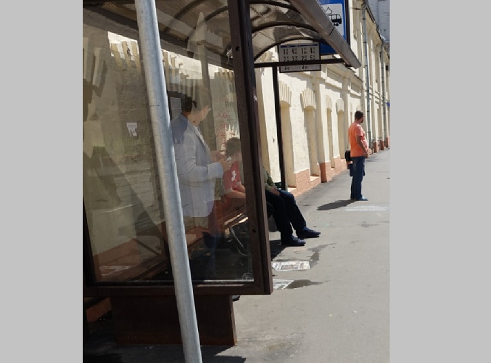 На севере Тамбова появится новая остановка имени «Вернадского»