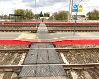 16 пешеходных переходов отремонтируют железнодорожники в Орловской области в 2024 году