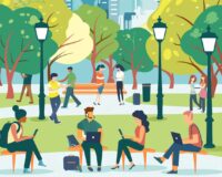 Дважды первый: «Ростелеком» лидирует на рынке публичного Wi-Fi по количеству точек доступа и выручке