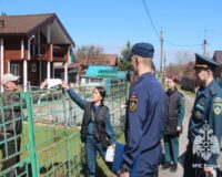 рейды госпожнадзора МЧС в Хабаровском крае