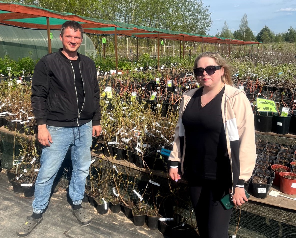 Евгений и Виктория Шишигины