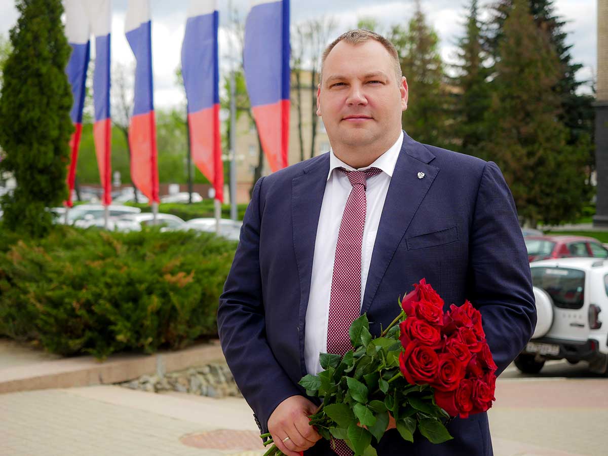 Сергей Кутенёв