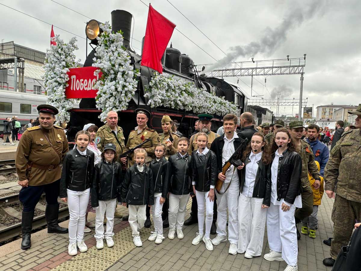 «Солдатский привал»