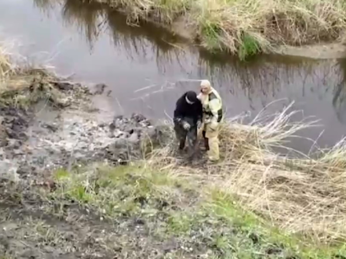 спасение подростка