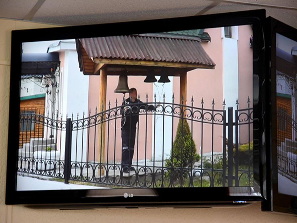 В исправительных колониях Рязанской области выбрали лучшего звонаря