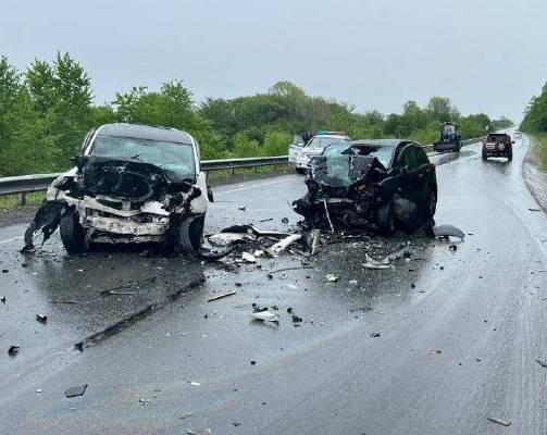 ДТП Приморье