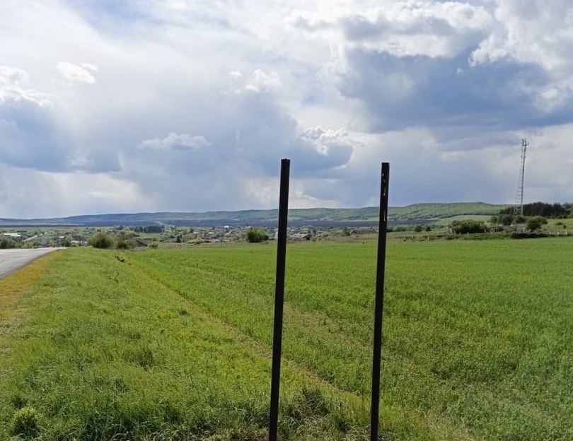 украли табличку