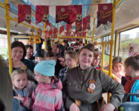 Трамвай Победы в Смоленске проедет по маршруту №4 в «час пик»